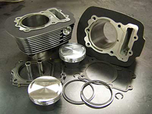 Victory Motorcycles Stage 3 performance kits