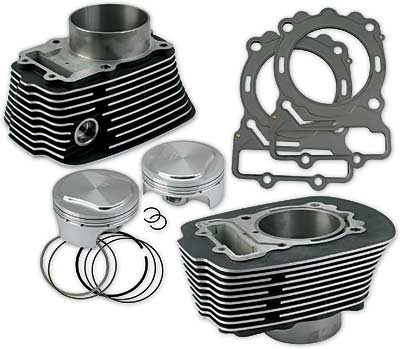 Big Bore kits for Victory Motorcycles